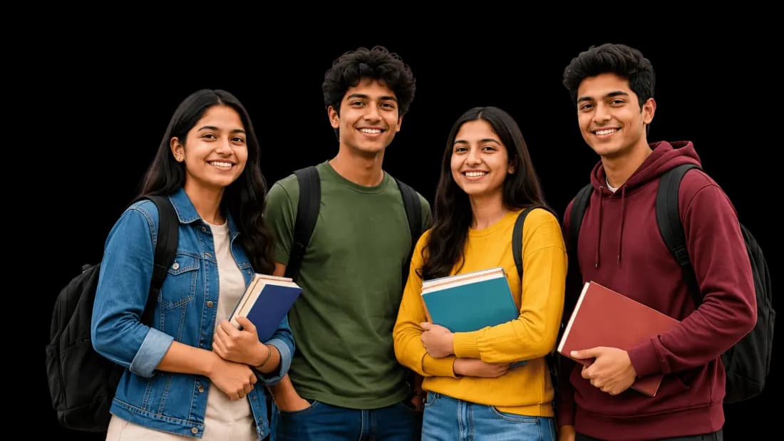 Kritavidya students